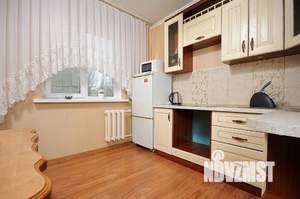 1-к квартира, посуточно, 45м2, 5/10 этаж