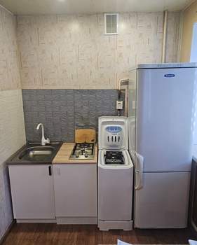 Студия квартира, на длительный срок, 20м2, 2/5 этаж