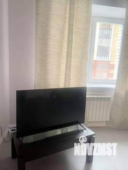 Студия квартира, на длительный срок, 40м2, 2/15 этаж