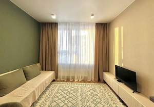 2-к квартира, на длительный срок, 45м2, 6/17 этаж