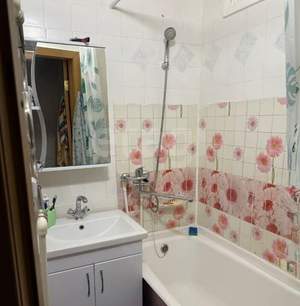 2-к квартира, на длительный срок, 45м2, 1/5 этаж