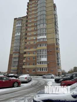 Студия квартира, на длительный срок, 36м2, 10/17 этаж