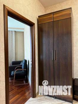 2-к квартира, посуточно, 55м2, 1/1 этаж