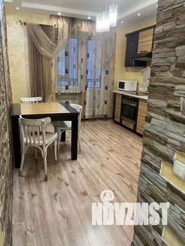 1-к квартира, посуточно, 42м2, 1/1 этаж