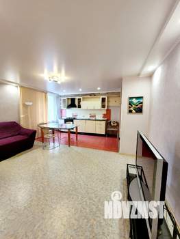 2-к квартира, на длительный срок, 66м2, 4/5 этаж