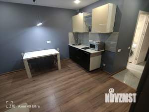 Студия квартира, на длительный срок, 33м2, 10/15 этаж