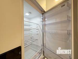 Студия квартира, на длительный срок, 25м2, 16/17 этаж