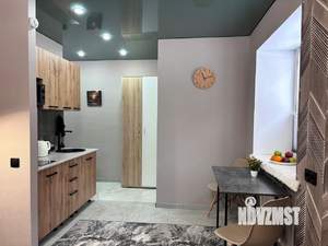 1-к квартира, посуточно, 20м2, 1/1 этаж