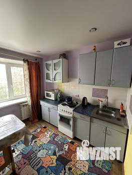 1-к квартира, на длительный срок, 23м2, 4/5 этаж