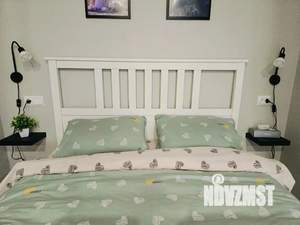 1-к квартира, посуточно, 40м2, 4/10 этаж