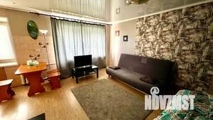 1-к квартира, посуточно, 35м2, 3/5 этаж