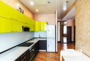 1-к квартира, посуточно, 45м2, 3/10 этаж