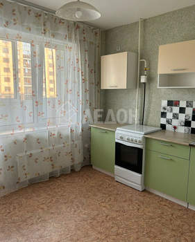 1-к квартира, на длительный срок, 37м2, 3/10 этаж