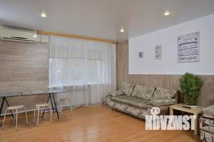 2-к квартира, посуточно, 50м2, 1/1 этаж