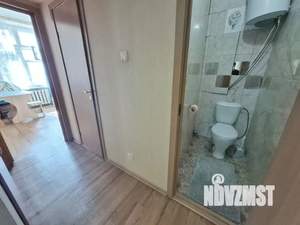 1-к квартира, посуточно, 40м2, 2/5 этаж