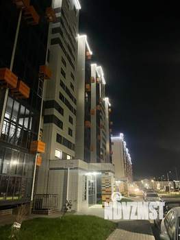 1-к квартира, на длительный срок, 37м2, 3/8 этаж