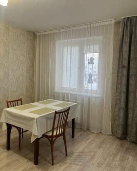 1-к квартира, на длительный срок, 33м2, 4/10 этаж