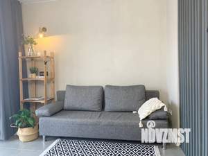 Студия квартира, посуточно, 35м2, 6/14 этаж