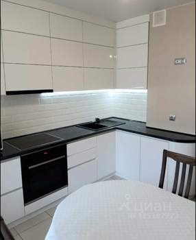 1-к квартира, на длительный срок, 40м2, 5/10 этаж