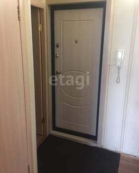 1-к квартира, на длительный срок, 36м2, 9/9 этаж