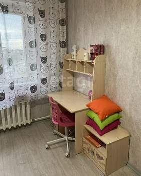 2-к квартира, на длительный срок, 60м2, 4/16 этаж