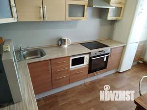 1-к квартира, посуточно, 50м2, 1/1 этаж