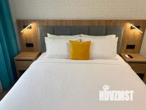 1-к квартира, посуточно, 38м2, 10/19 этаж