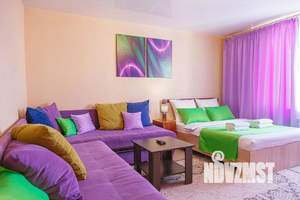 1-к квартира, посуточно, 37м2, 1/1 этаж