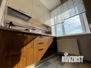 1-к квартира, посуточно, 45м2, 12/14 этаж