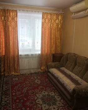 1-к квартира, на длительный срок, 32м2, 1/5 этаж