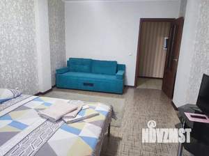 1-к квартира, посуточно, 40м2, 8/9 этаж