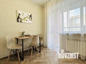 1-к квартира, посуточно, 38м2, 1/1 этаж