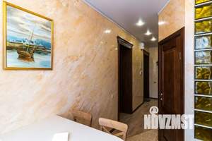 2-к квартира, посуточно, 60м2, 3/4 этаж