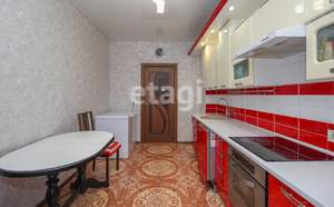 2-к квартира, на длительный срок, 54м2, 4/9 этаж