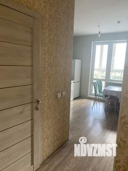 Студия квартира, на длительный срок, 41м2, 12/19 этаж