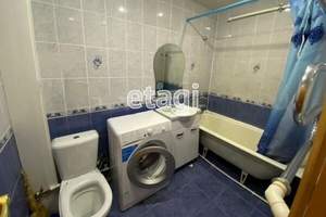 2-к квартира, на длительный срок, 60м2, 6/6 этаж