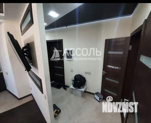 1-к квартира, на длительный срок, 48м2, 6/10 этаж