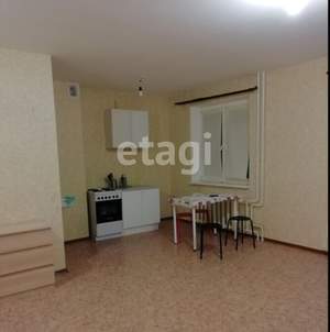 1-к квартира, на длительный срок, 34м2, 2/10 этаж