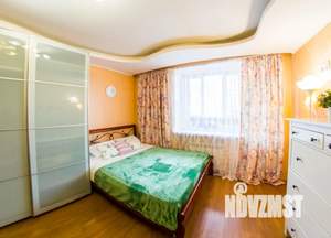 1-к квартира, посуточно, 40м2, 6/9 этаж