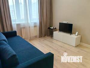 1-к квартира, посуточно, 43м2, 9/14 этаж