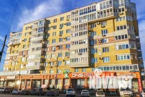 2-к квартира, посуточно, 45м2, 3/9 этаж