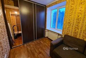 2-к квартира, на длительный срок, 40м2, 2/5 этаж