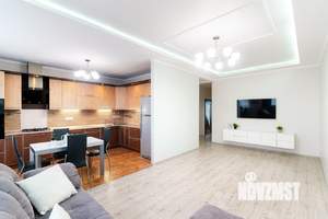 2-к квартира, на длительный срок, 93м2, 5/6 этаж