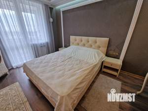 Студия квартира, на длительный срок, 40м2, 16/19 этаж