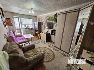 1-к квартира, на длительный срок, 30м2, 4/5 этаж