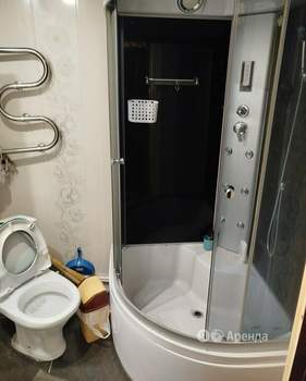 1-к квартира, на длительный срок, 31м2, 1/5 этаж