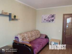 1-к квартира, посуточно, 45м2, 16/16 этаж