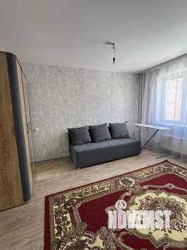 Студия квартира, на длительный срок, 40м2, 6/8 этаж