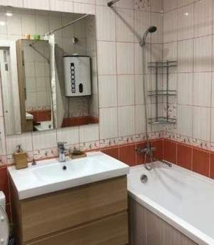 1-к квартира, на длительный срок, 38м2, 4/10 этаж