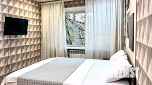 1-к квартира, посуточно, 33м2, 2/5 этаж